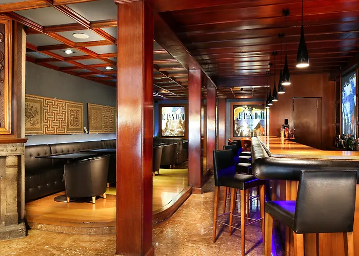 Hotel Gran Derby Suites A Small Luxury Hotel Of The World