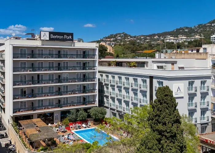 Aqua Hotel Bertran Park - Adults Recommended