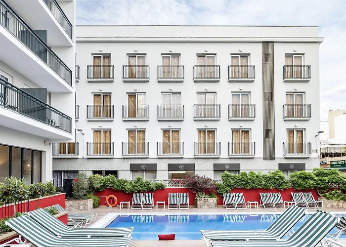 Aqua Hotel Bertran Park - Adults Recommended